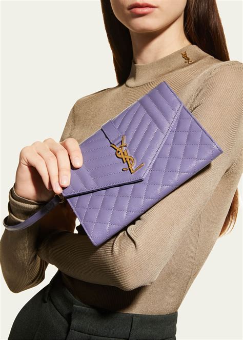 r/handbags on Reddit: How does the YSL ENVELOPE FLAP 